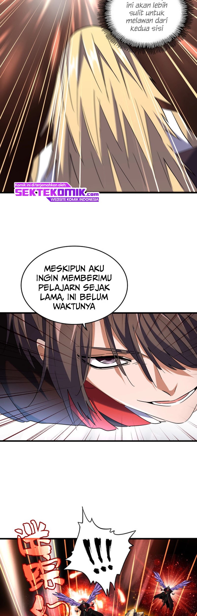 Magic Emperor Chapter 188 Gambar 20