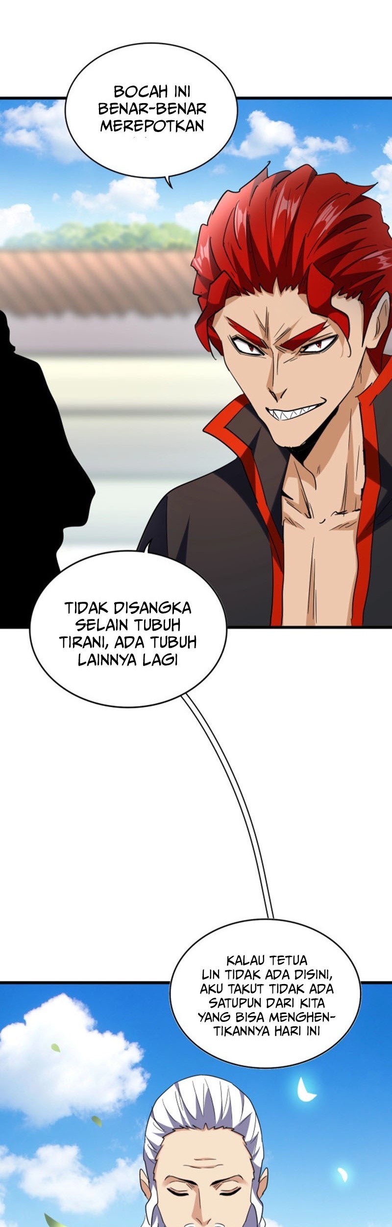 Magic Emperor Chapter 188 Gambar 26