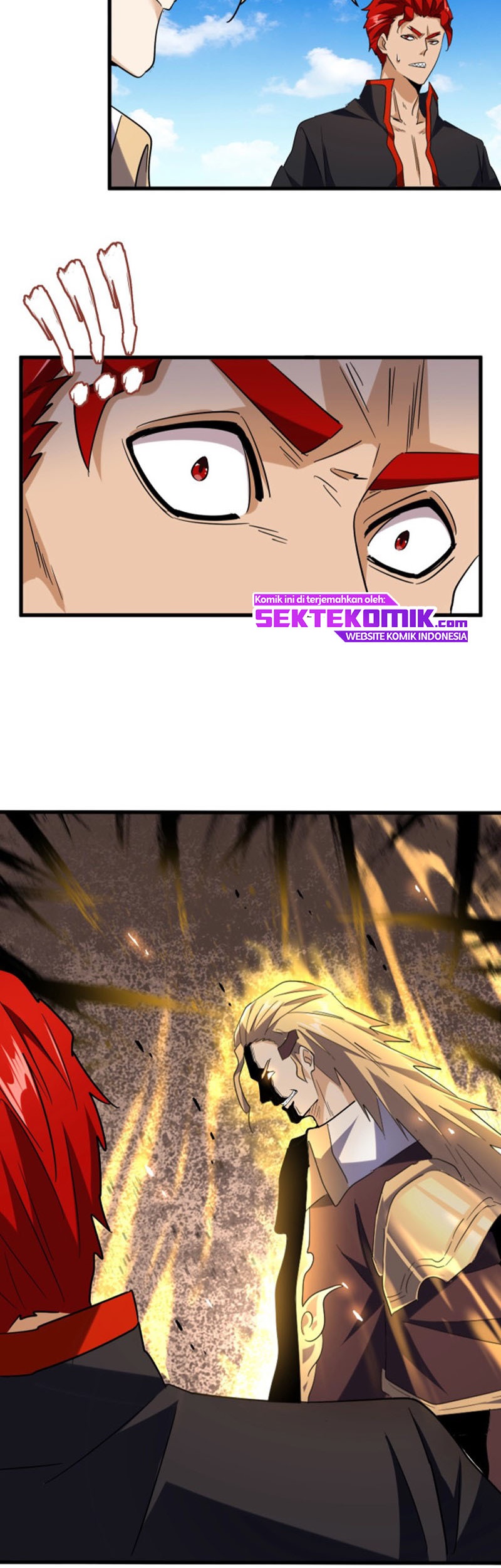 Magic Emperor Chapter 188 Gambar 33