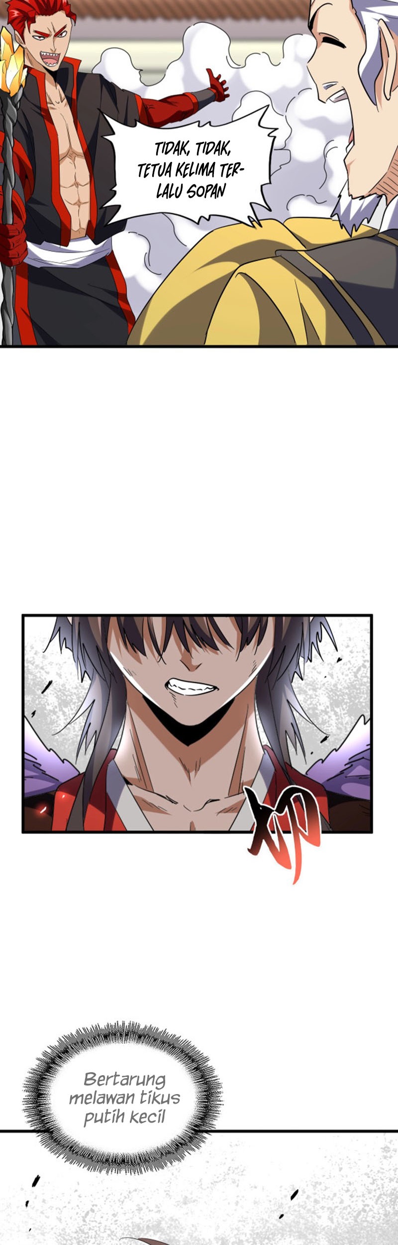 Magic Emperor Chapter 188 Gambar 35