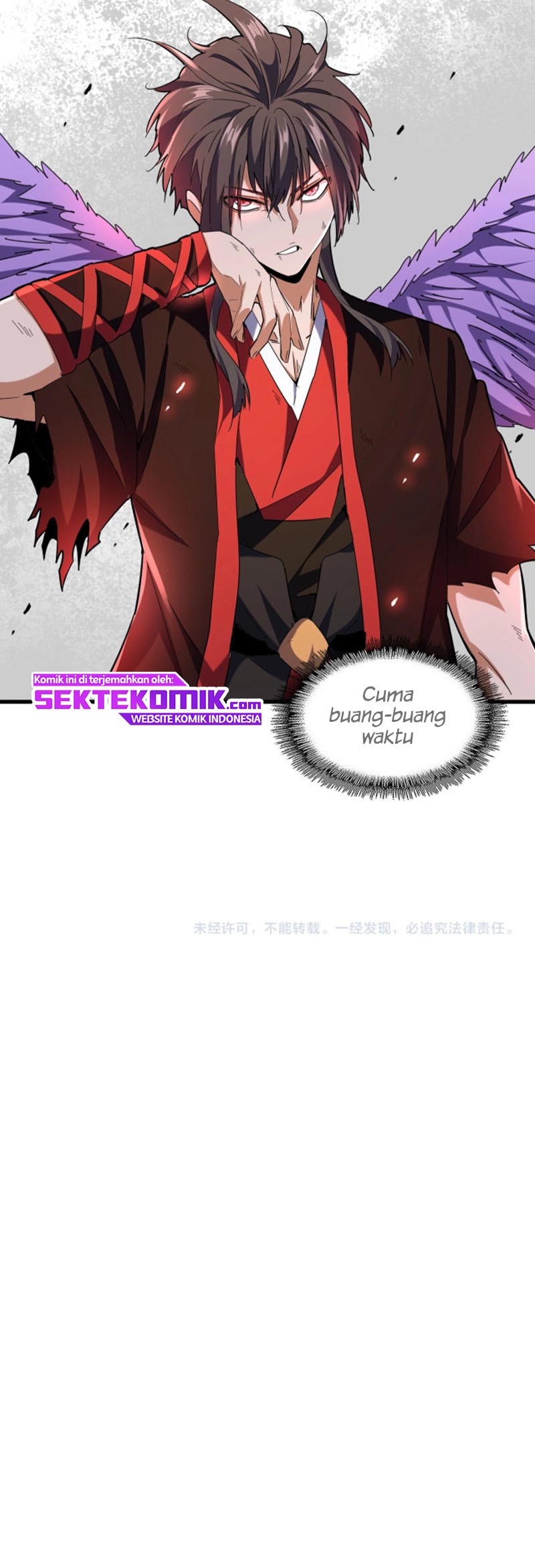 Magic Emperor Chapter 188 Gambar 36