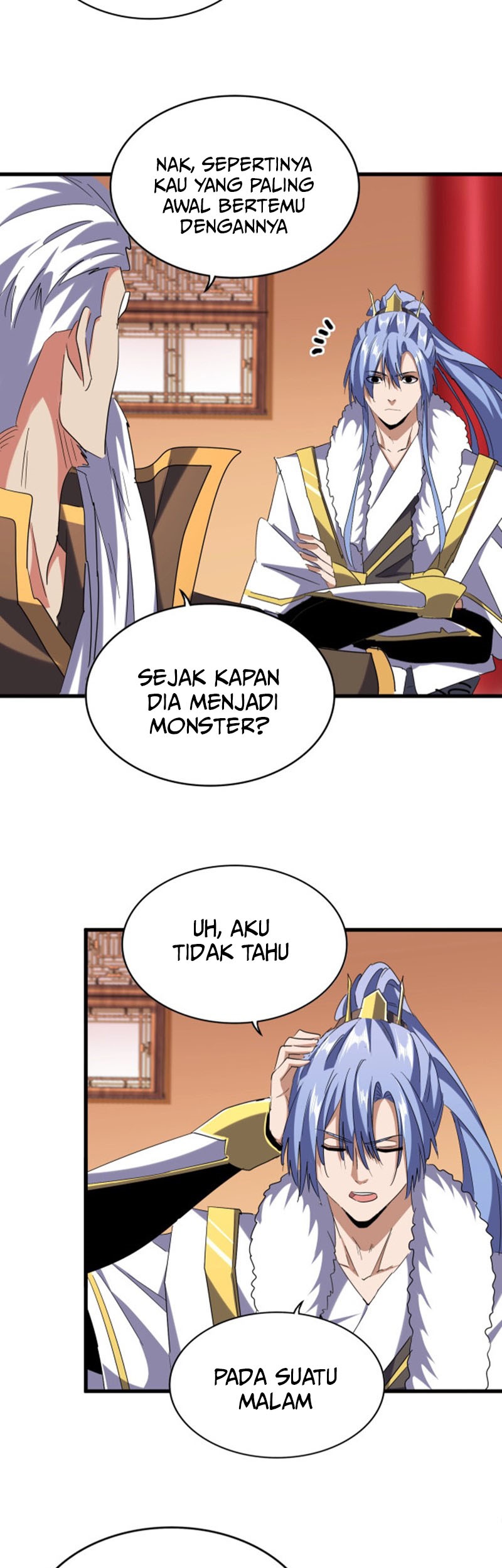 Magic Emperor Chapter 188 Gambar 6