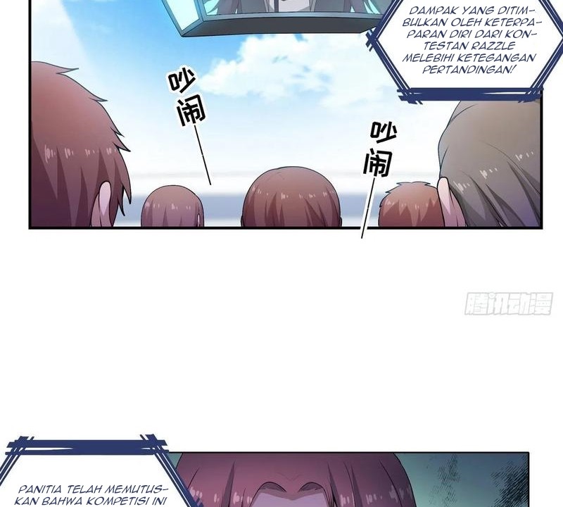 Wuxian Shitu Chapter 80 Gambar 3