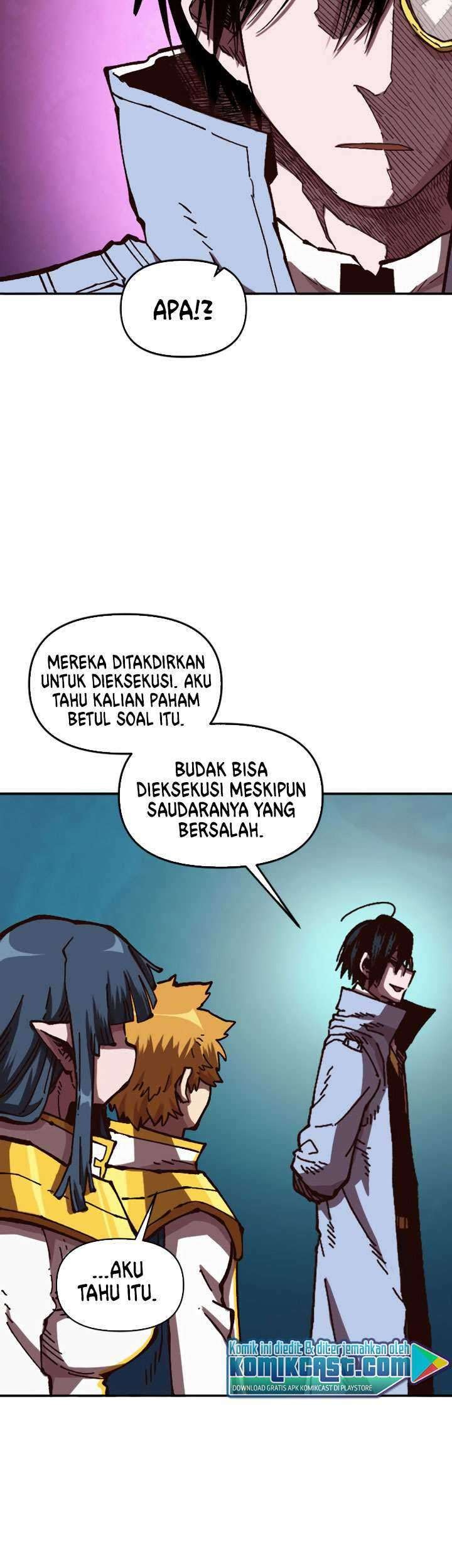 Slave B Chapter 59 Gambar 20