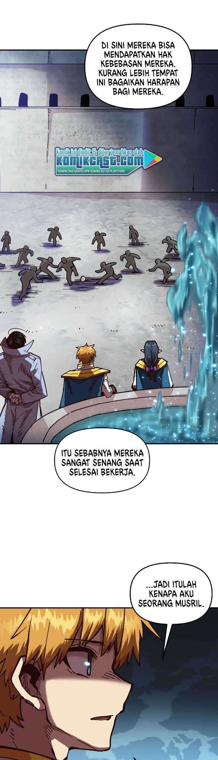 Slave B Chapter 59 Gambar 22