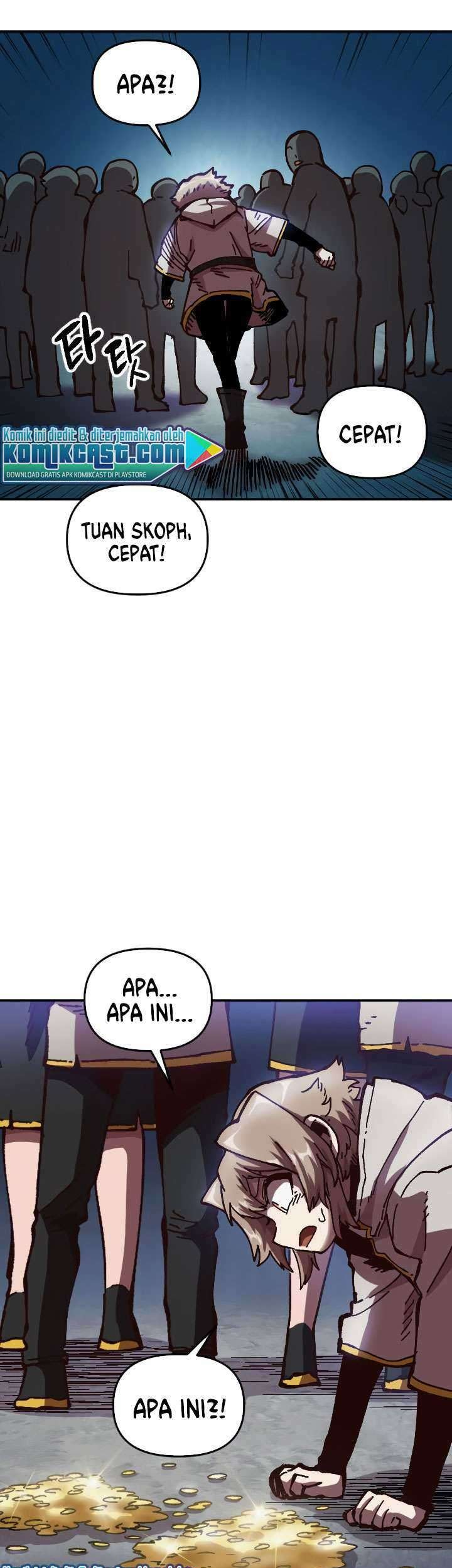 Slave B Chapter 59 Gambar 46