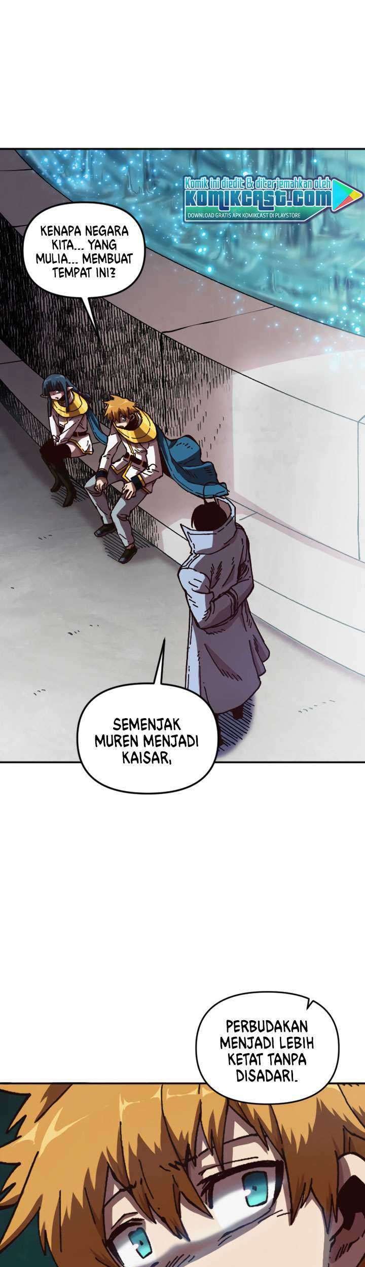 Slave B Chapter 59 Gambar 62