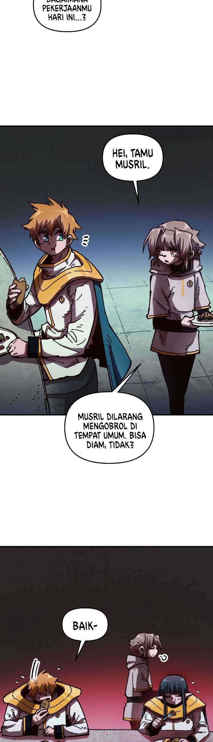 Slave B Chapter 59 Gambar 8