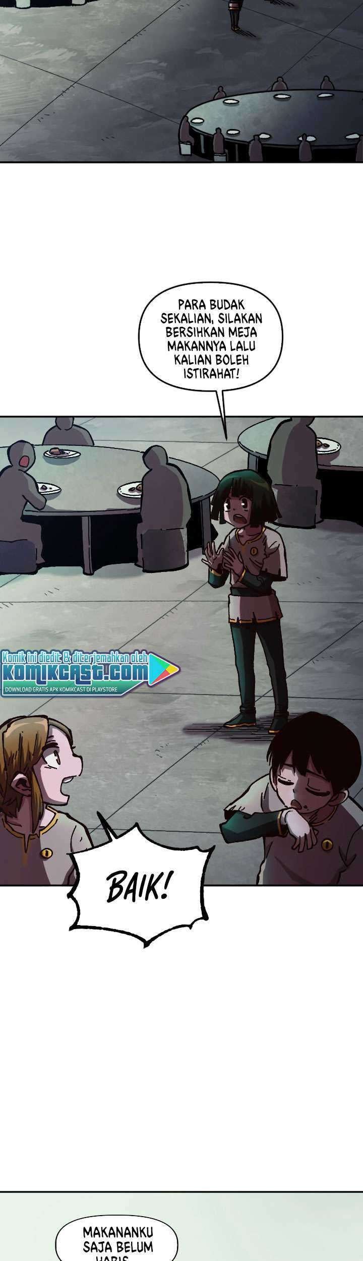 Slave B Chapter 59 Gambar 10