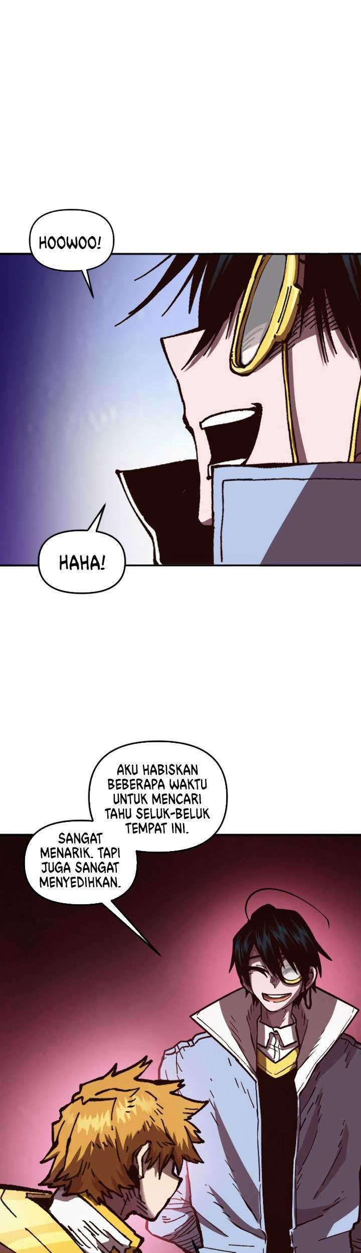 Slave B Chapter 59 Gambar 16