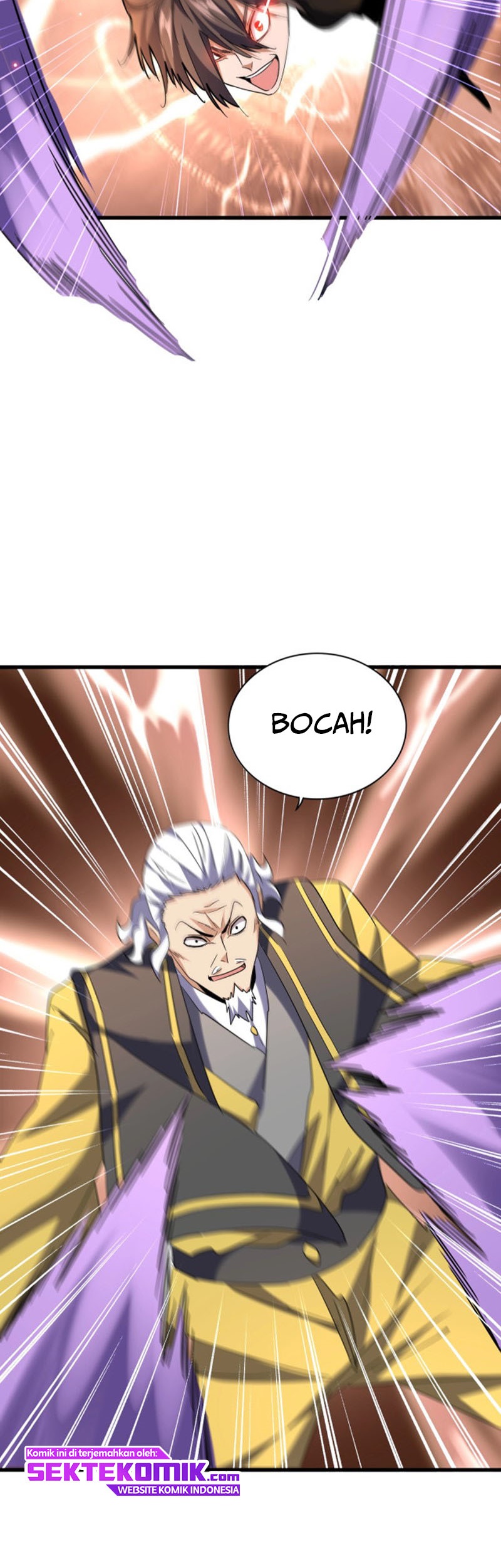 Magic Emperor Chapter 189 Gambar 23