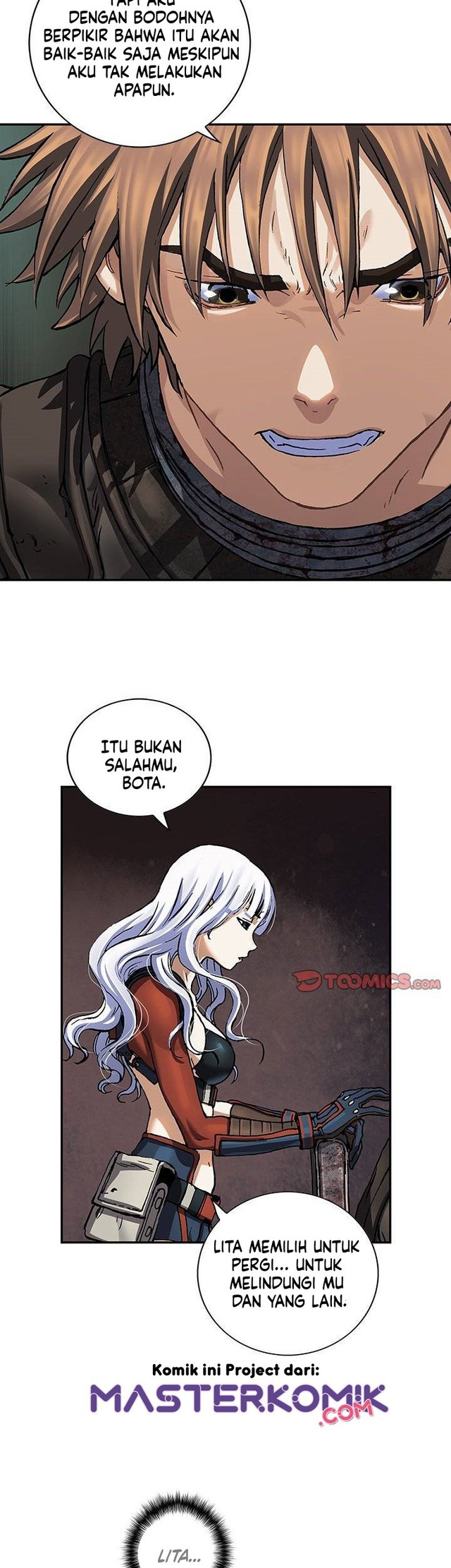 Leviathan Chapter 152 Gambar 10