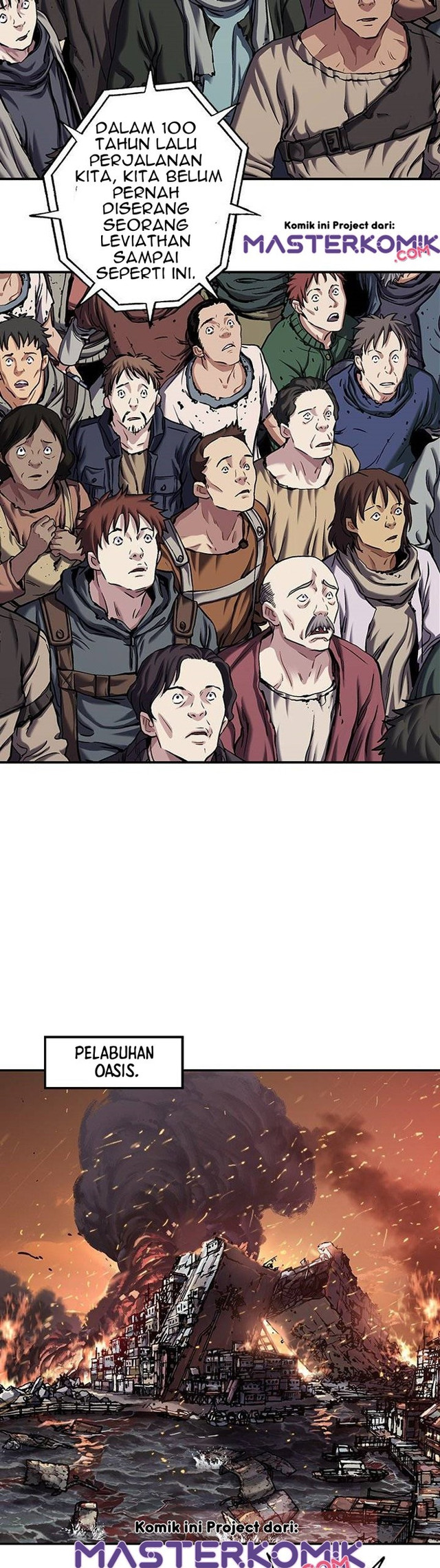 Leviathan Chapter 152 Gambar 14