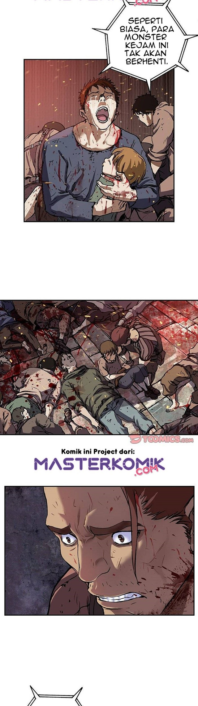 Leviathan Chapter 152 Gambar 15