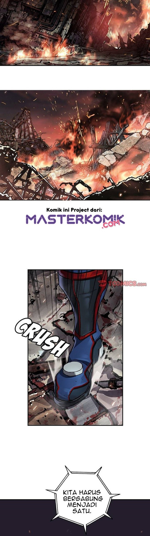 Leviathan Chapter 152 Gambar 20