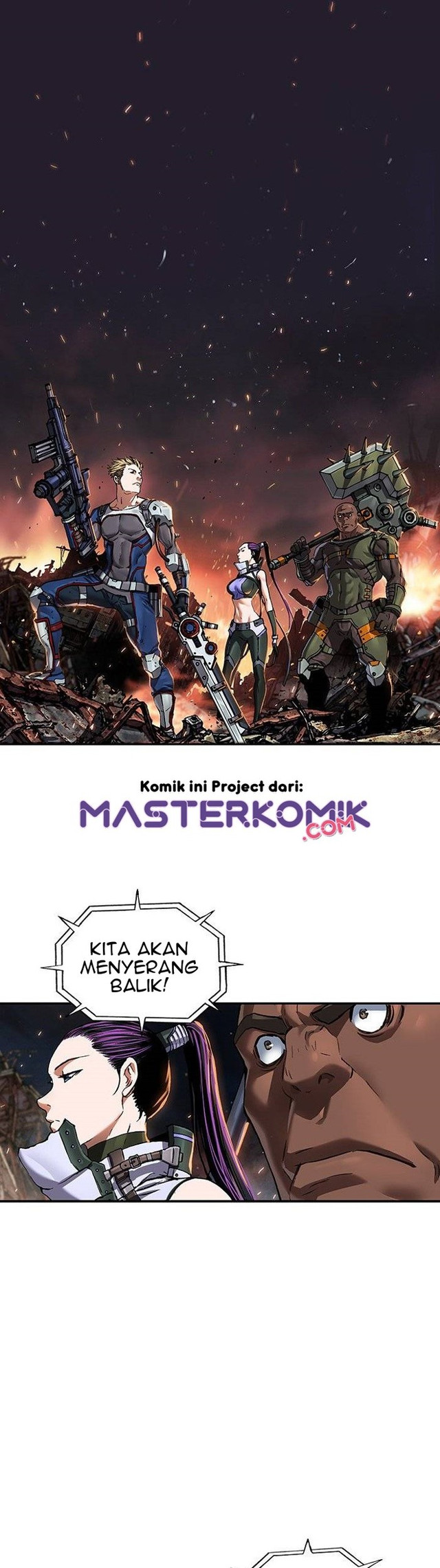 Leviathan Chapter 152 Gambar 21