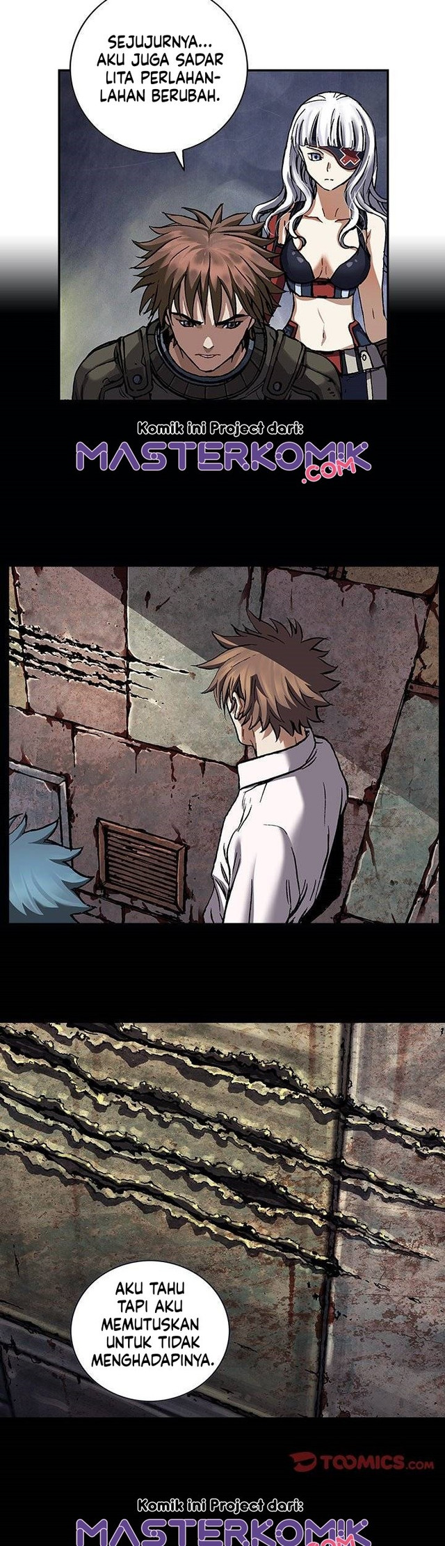 Leviathan Chapter 152 Gambar 8