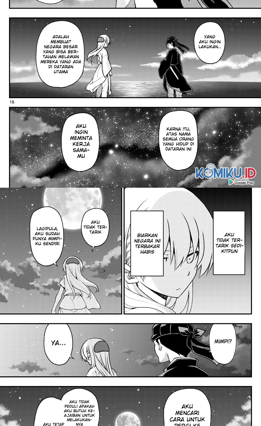 Fly Me To The Moon Chapter 4 Gambar 18