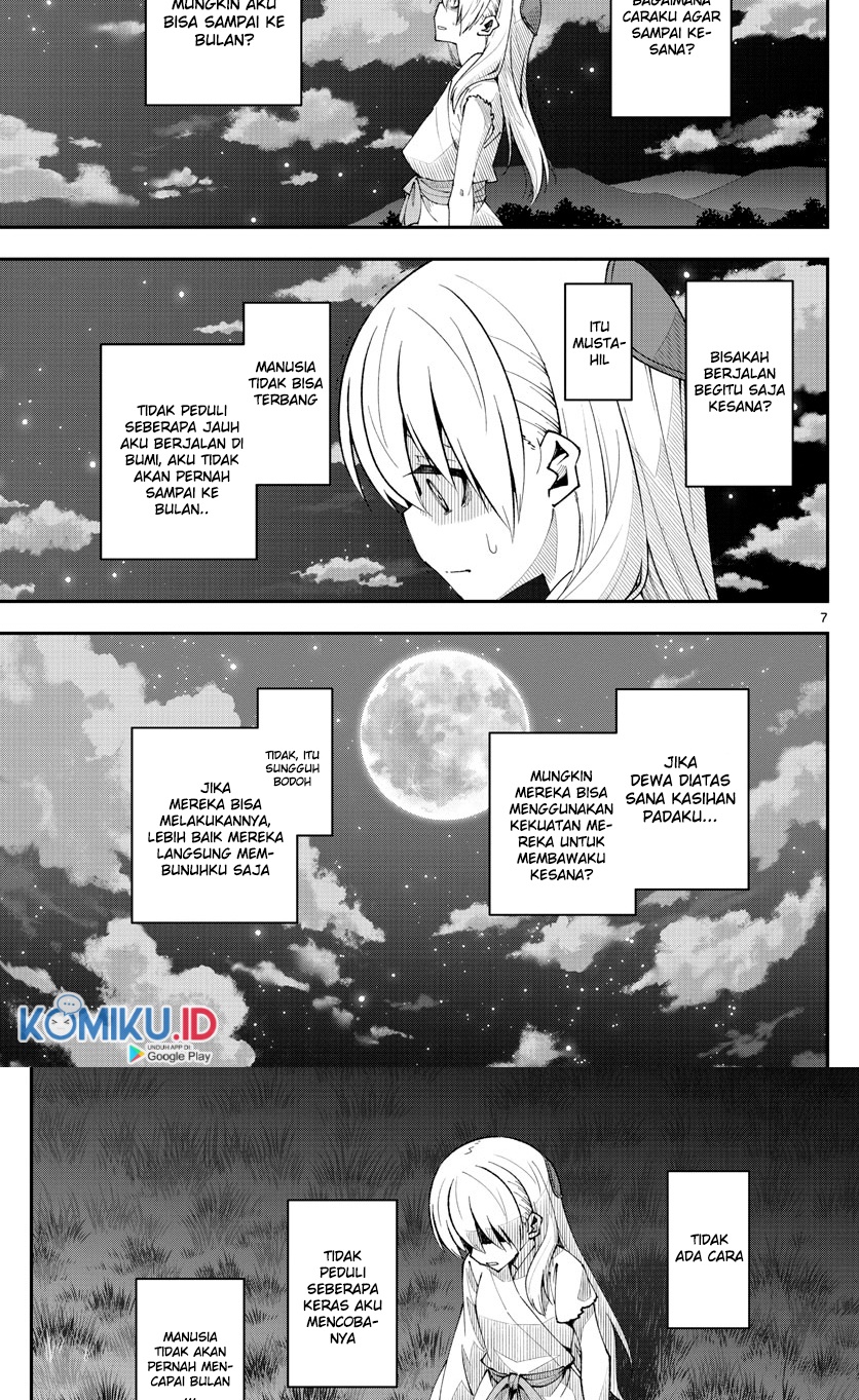 Fly Me To The Moon Chapter 4 Gambar 8