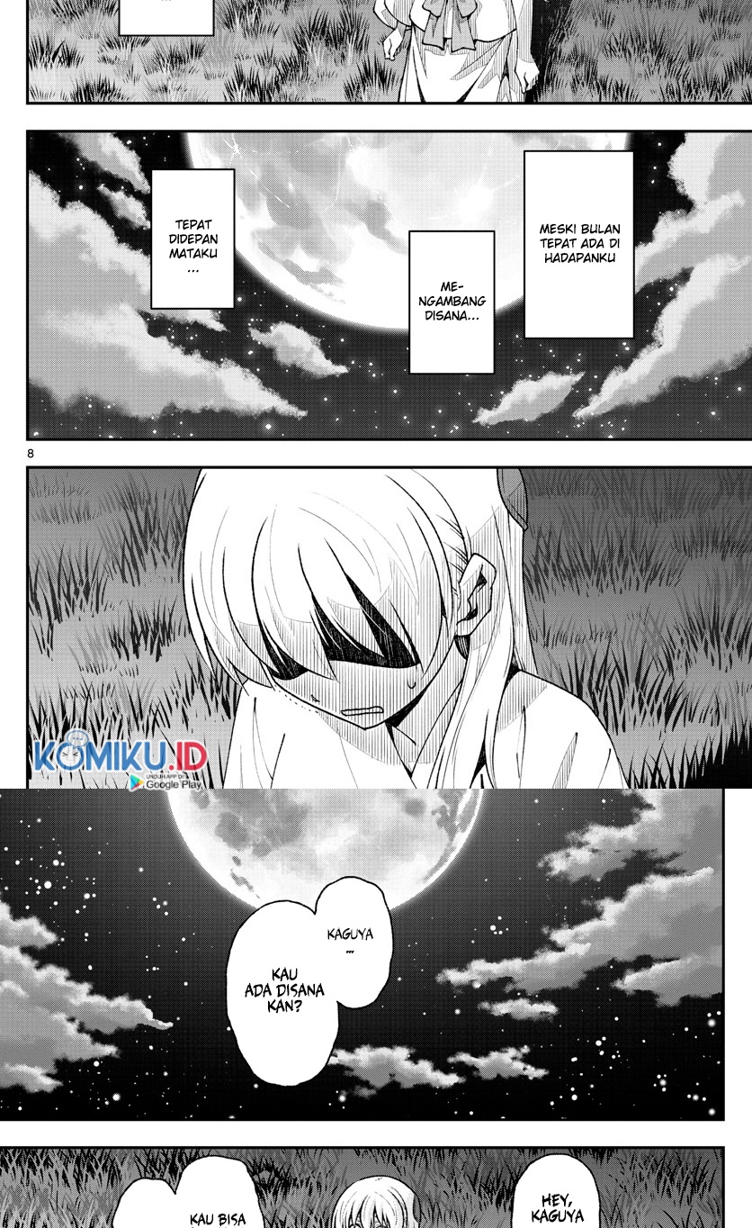 Tonikaku Kawaii Chapter 147.4 Gambar 9