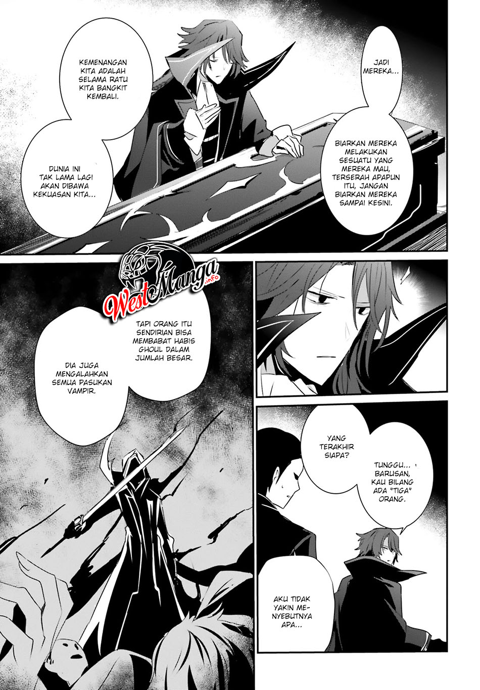 Kage no Jitsuryokusha ni Naritakute Chapter 28 Gambar 39