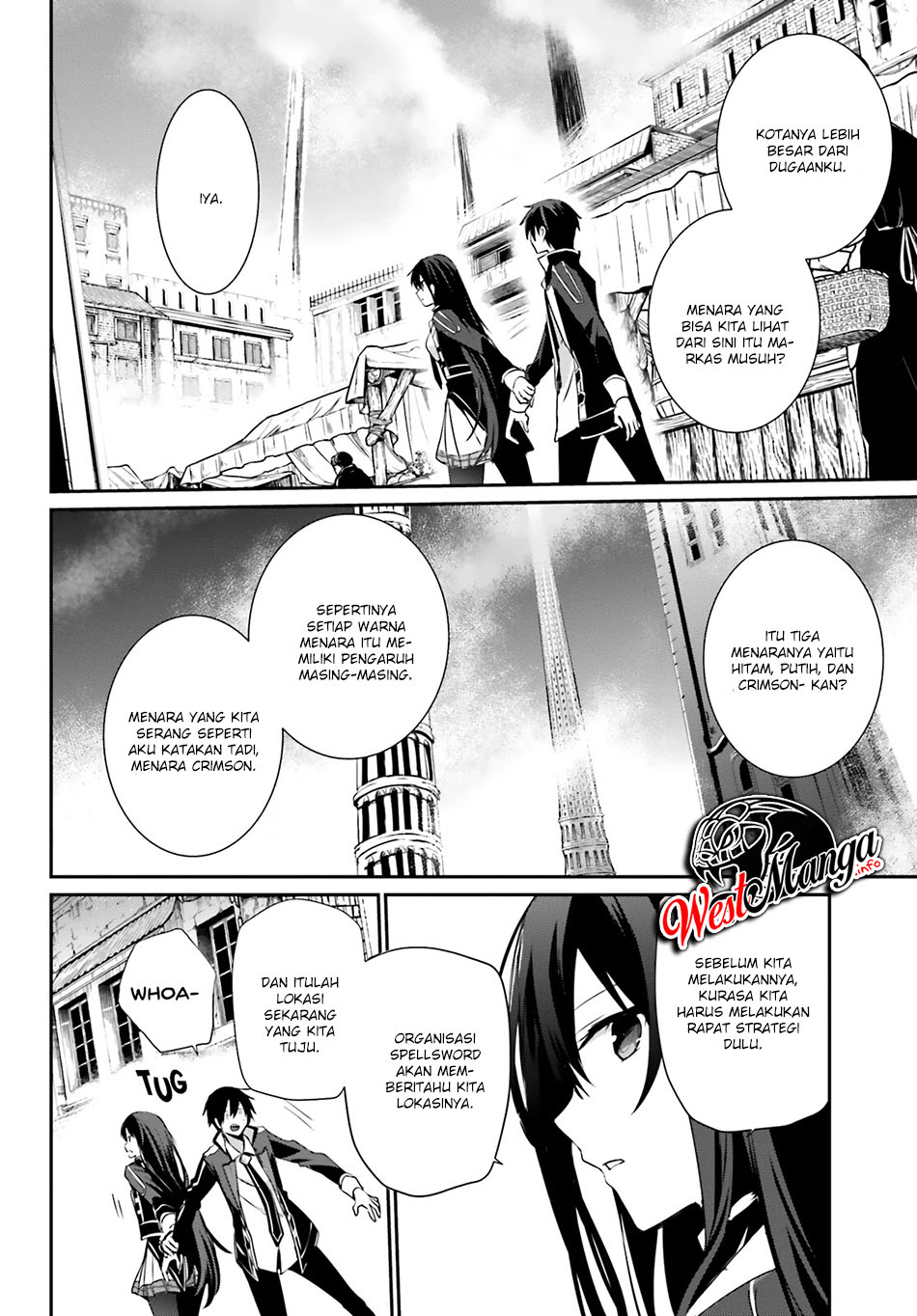 Kage no Jitsuryokusha ni Naritakute Chapter 28 Gambar 4