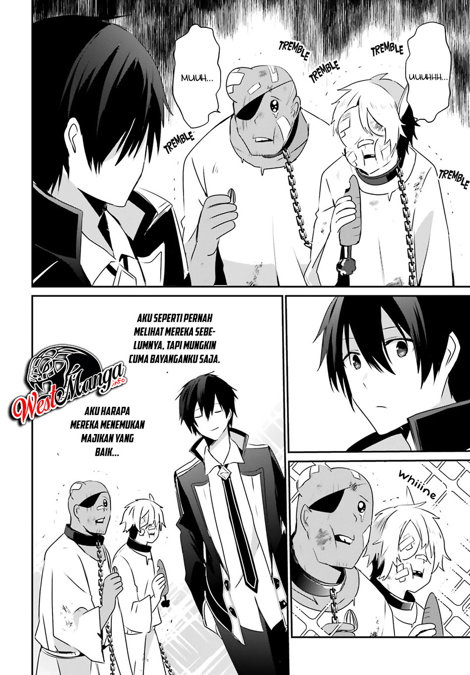 Kage no Jitsuryokusha ni Naritakute Chapter 28 Gambar 6