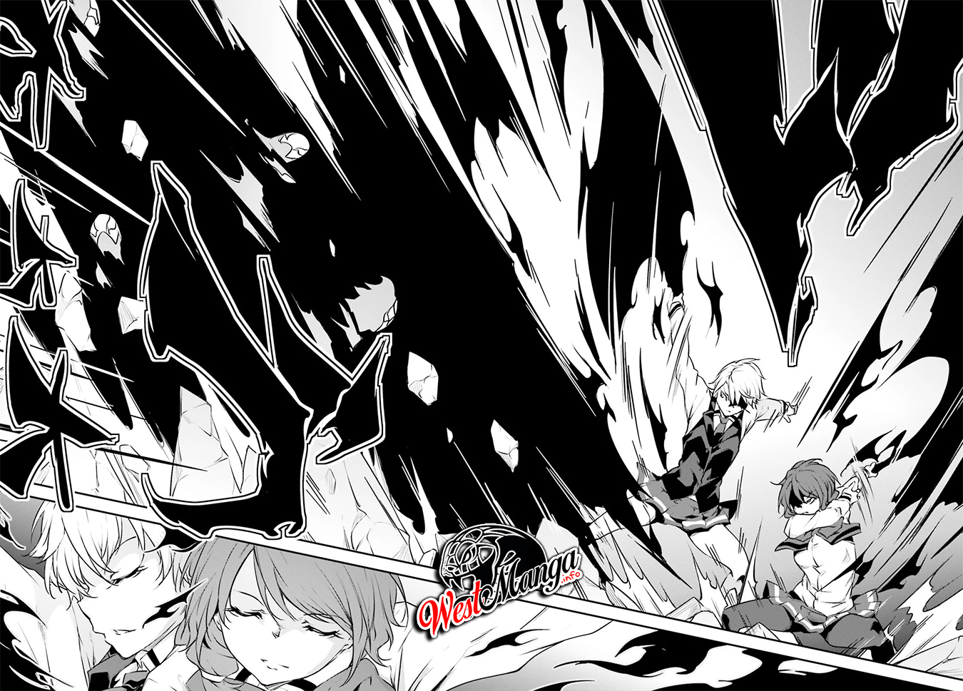 Kuro Homura no Sen Otome Chapter 20 Gambar 12