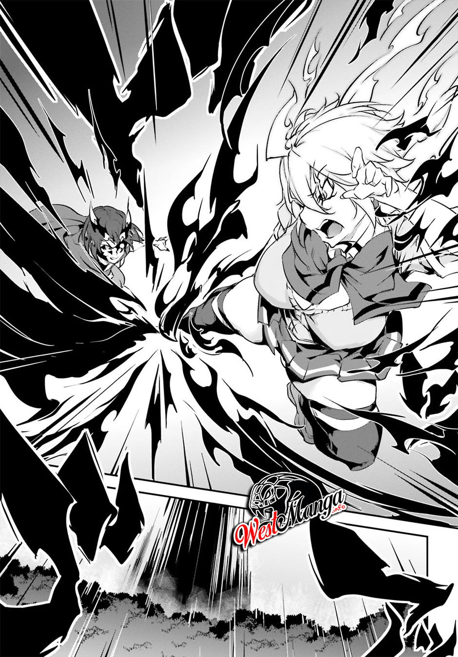 Kuro Homura no Sen Otome Chapter 20 Gambar 19