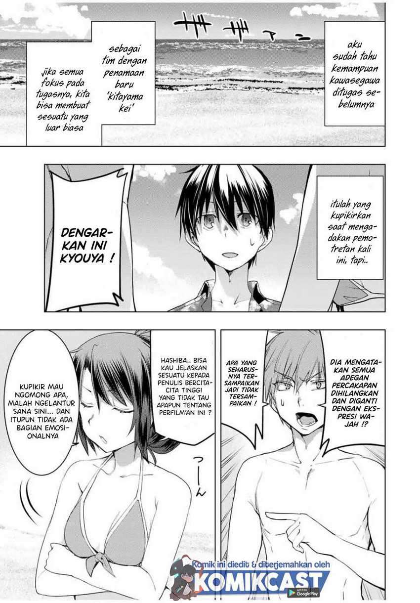 Bokutachi no Remake Chapter 12.1 Gambar 7