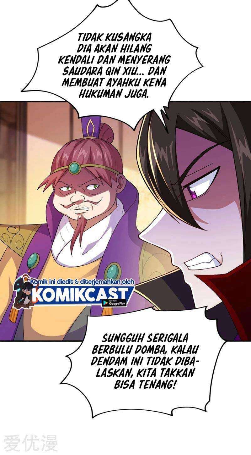 Spirit Sword Sovereign Chapter 391 Gambar 14