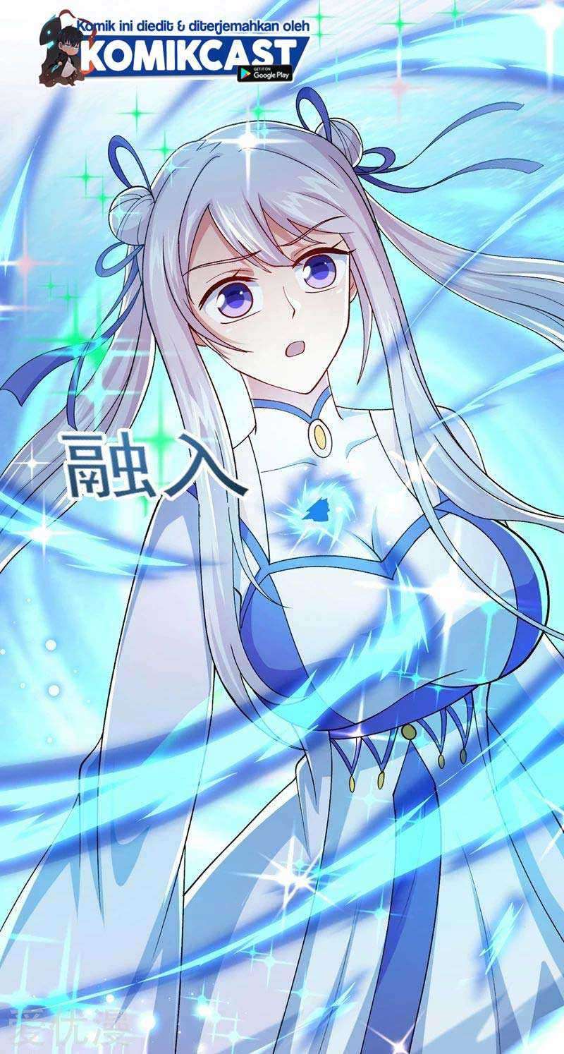 Spirit Sword Sovereign Chapter 391 Gambar 6