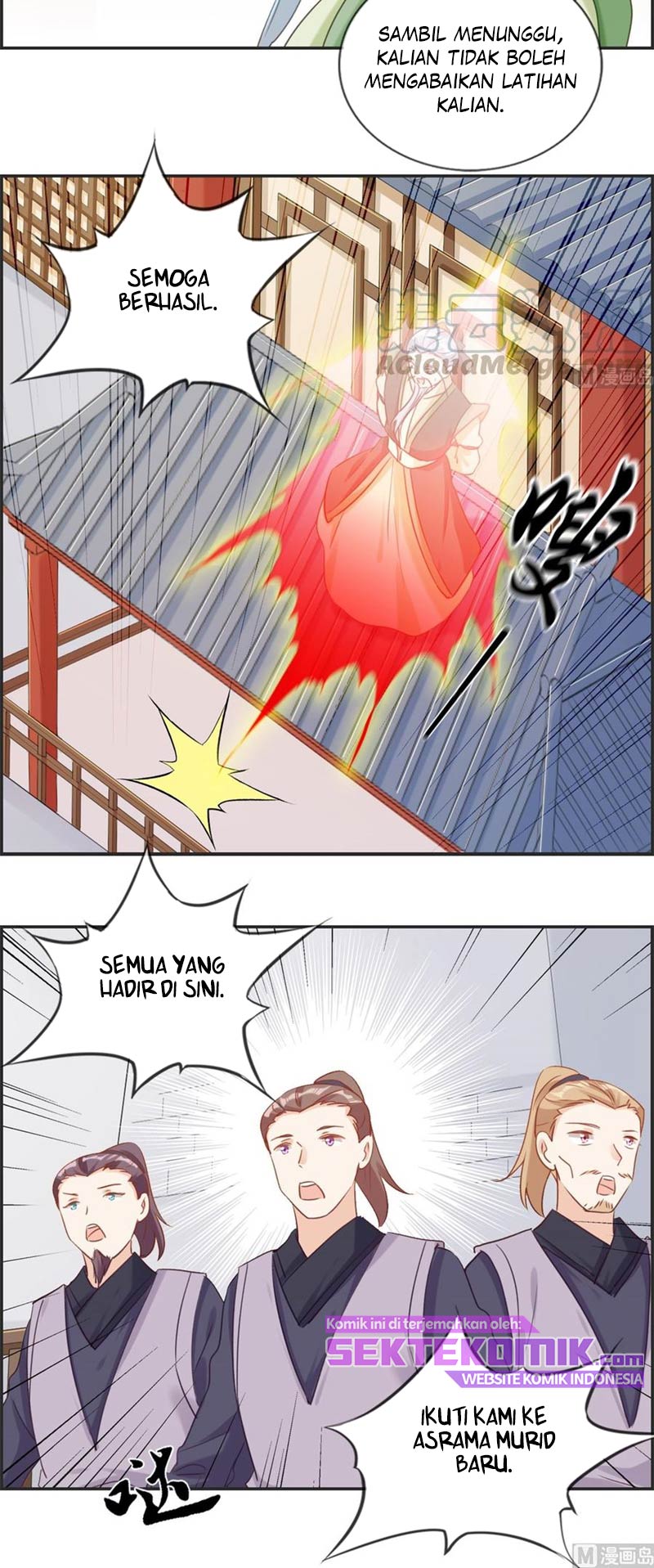 Strongest System Chapter 51 Gambar 14