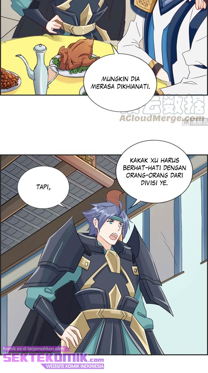 Strongest System Chapter 51 Gambar 17