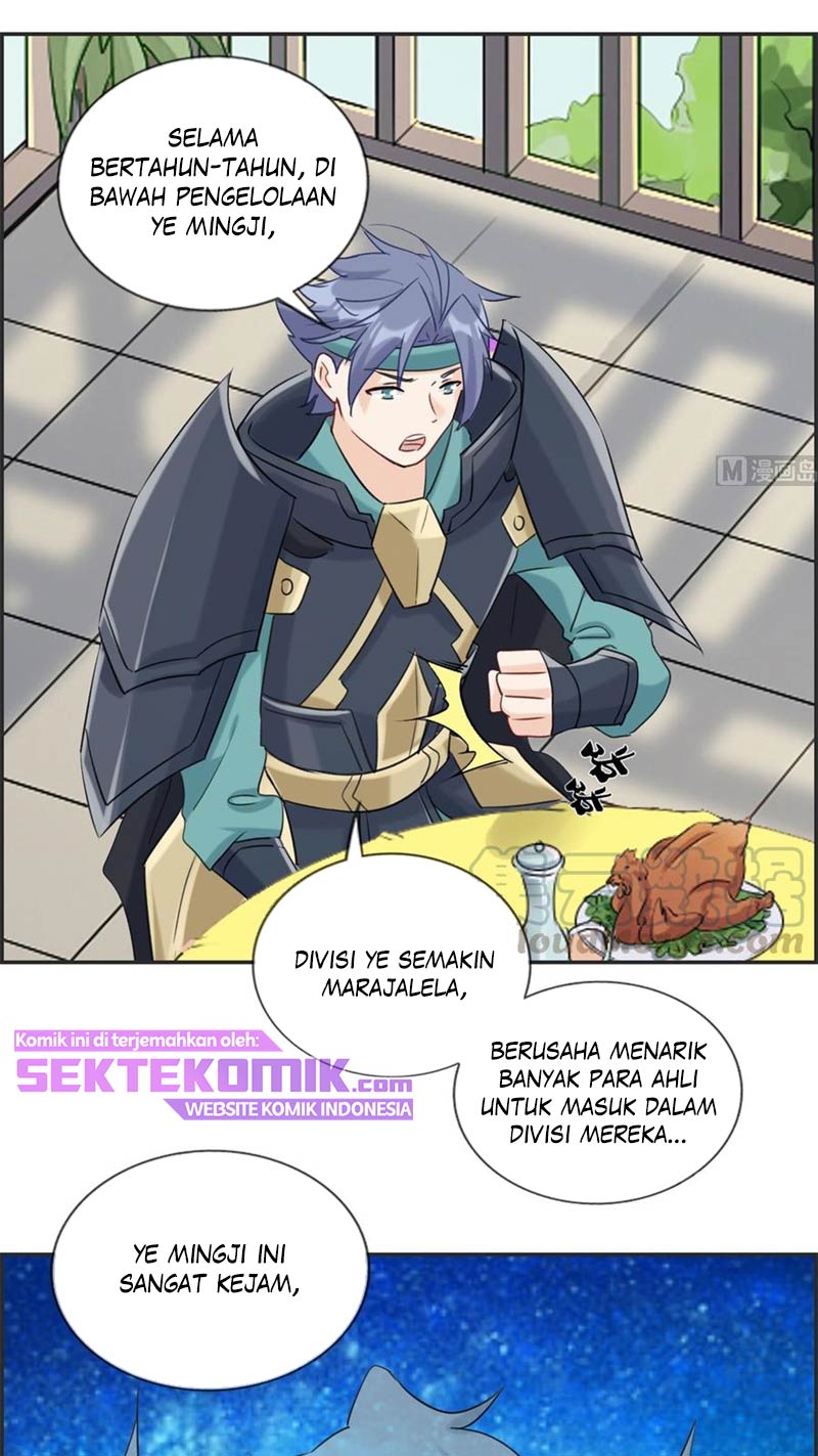 Strongest System Chapter 51 Gambar 18