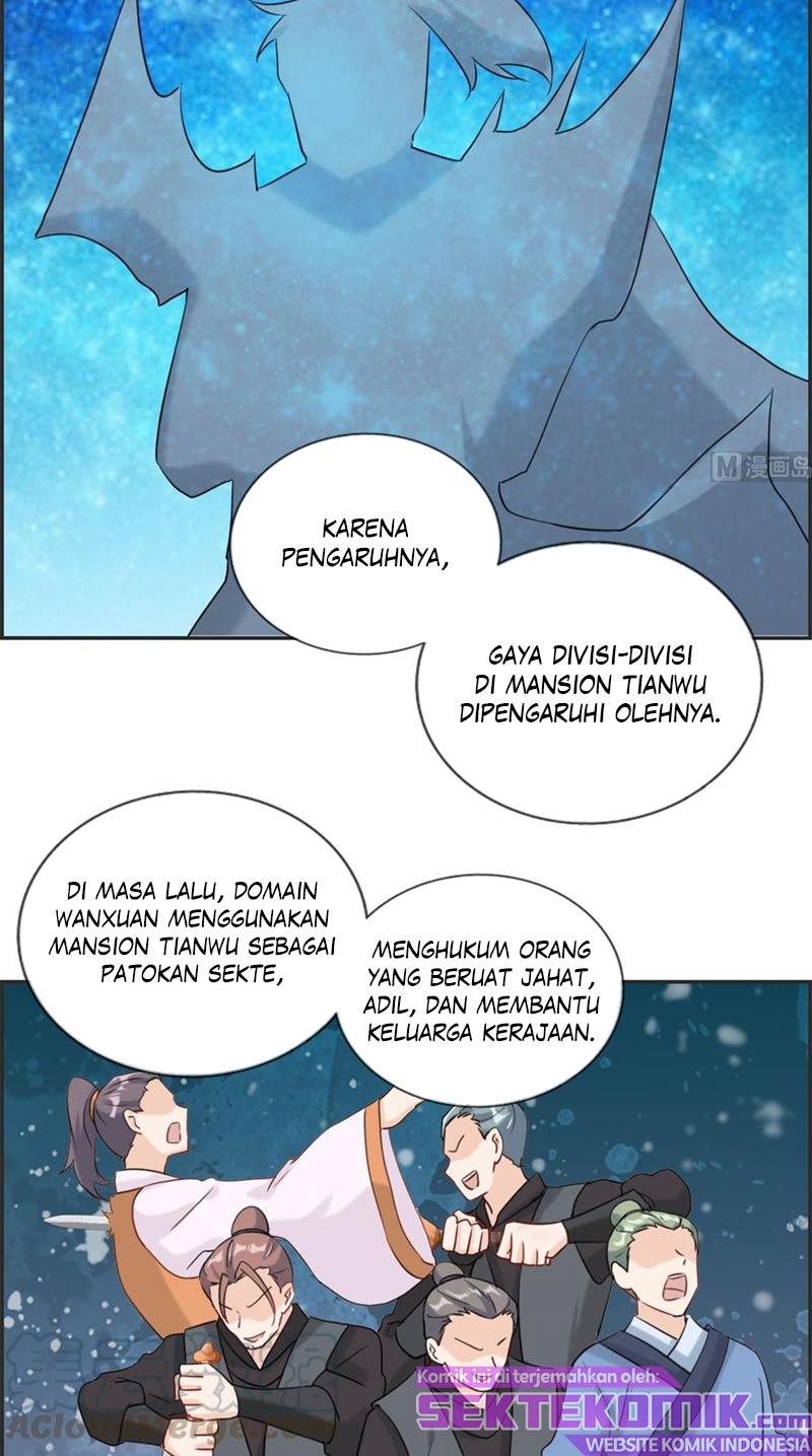 Strongest System Chapter 51 Gambar 19