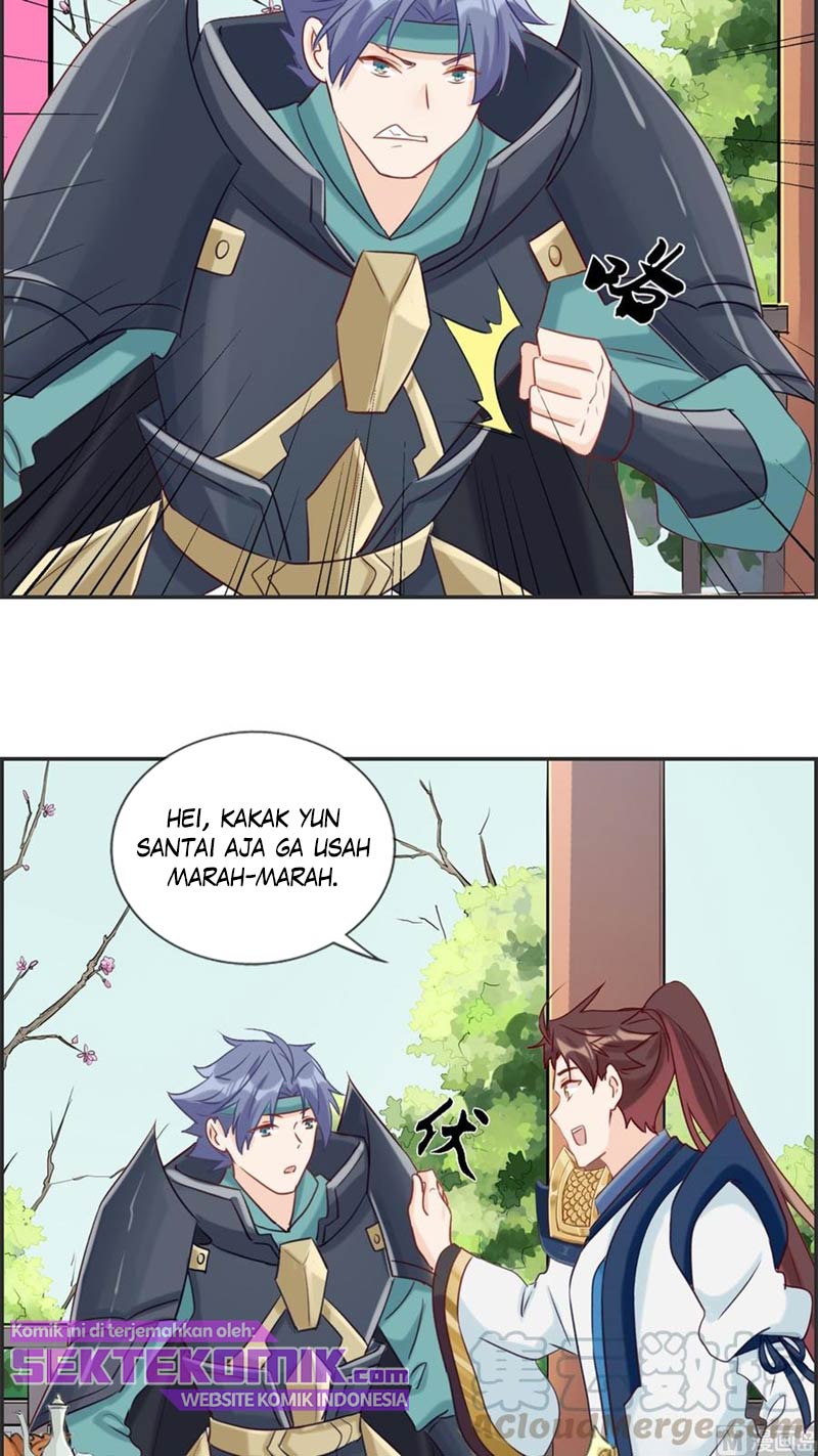 Strongest System Chapter 51 Gambar 23