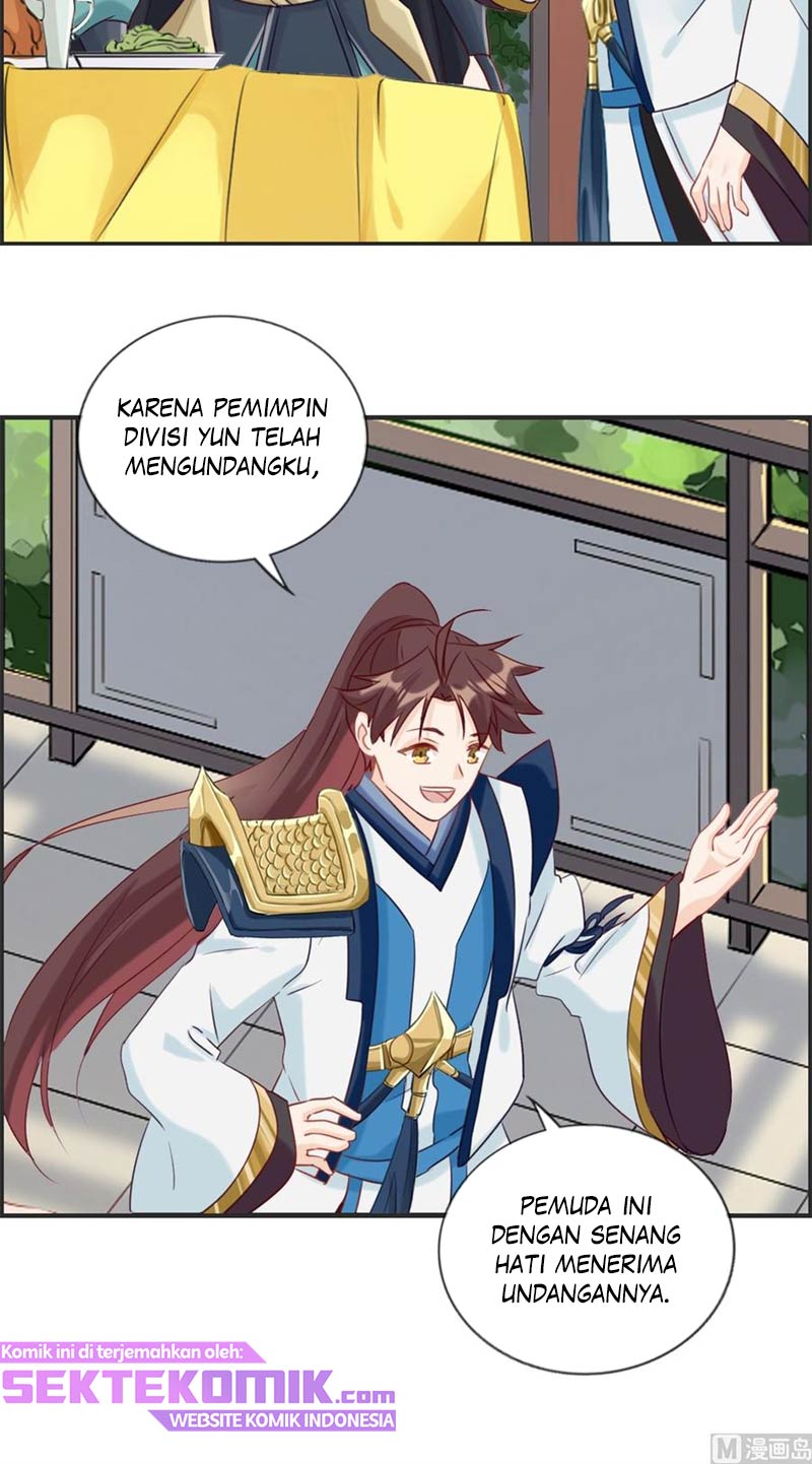 Strongest System Chapter 51 Gambar 24