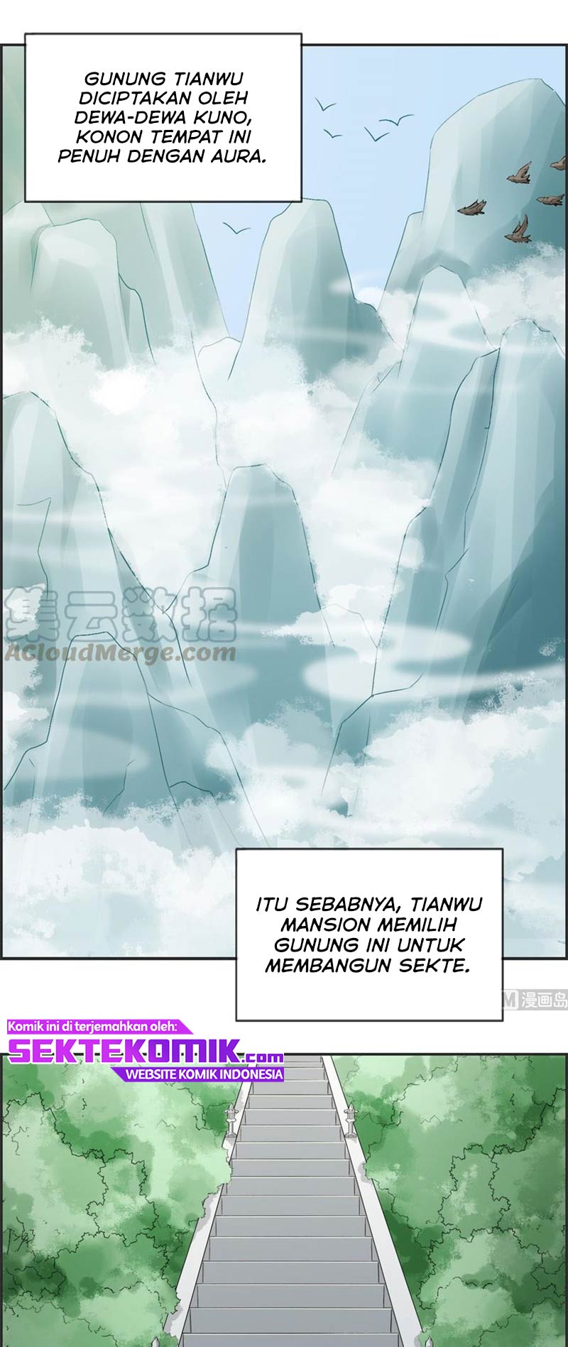 Strongest System Chapter 51 Gambar 3