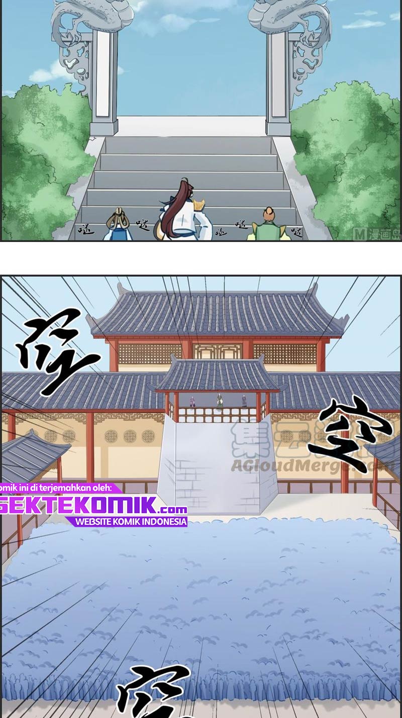 Strongest System Chapter 51 Gambar 5