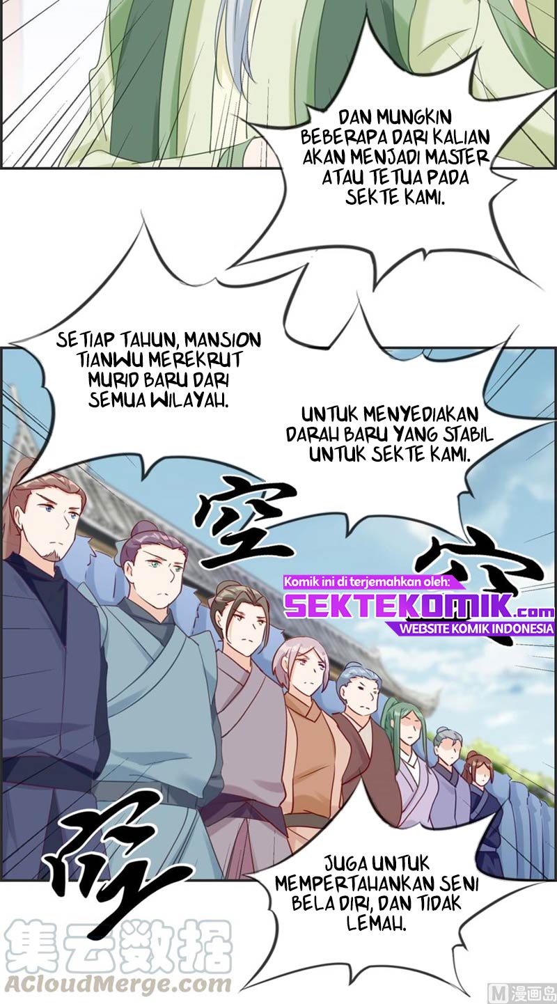 Strongest System Chapter 51 Gambar 7