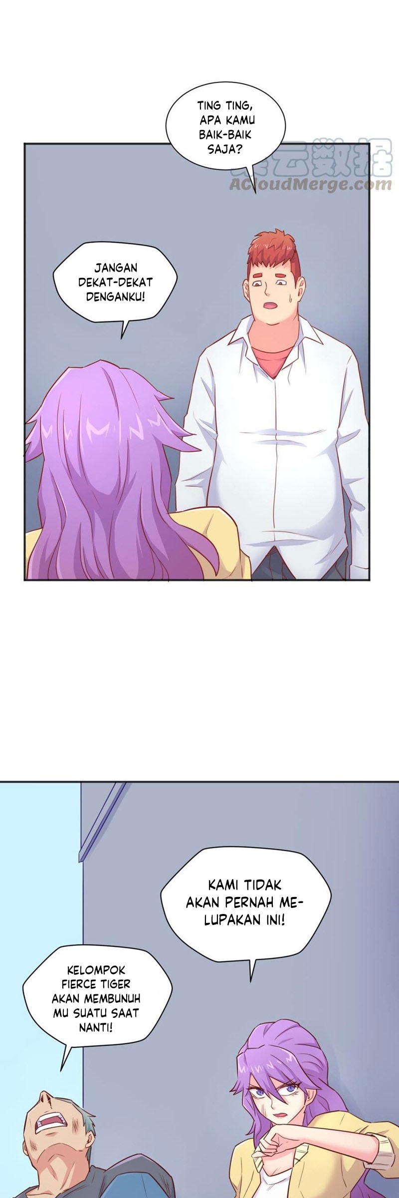 Goddess’s Personal Doctor Chapter 23 Gambar 15