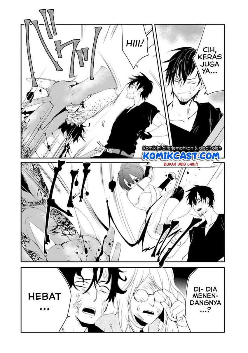 Mannen D-rank No Chuunen Boukensha Yotta Ikioi De Densetsu No Ken Wo Hikkonuku Chapter 20.1 Gambar 15
