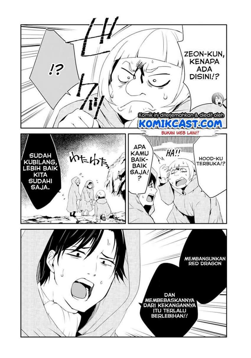 Mannen D-rank No Chuunen Boukensha Yotta Ikioi De Densetsu No Ken Wo Hikkonuku Chapter 20.1 Gambar 3
