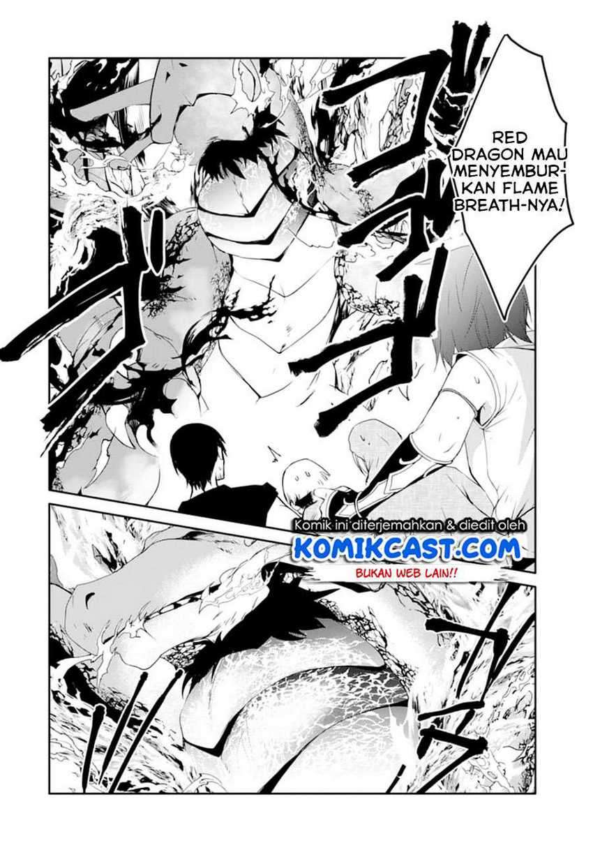 Mannen D-rank No Chuunen Boukensha Yotta Ikioi De Densetsu No Ken Wo Hikkonuku Chapter 20.1 Gambar 5