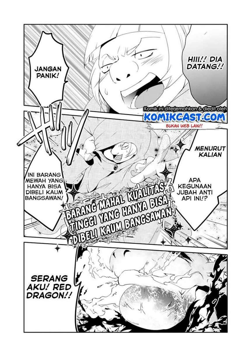 Mannen D-rank No Chuunen Boukensha Yotta Ikioi De Densetsu No Ken Wo Hikkonuku Chapter 20.1 Gambar 6