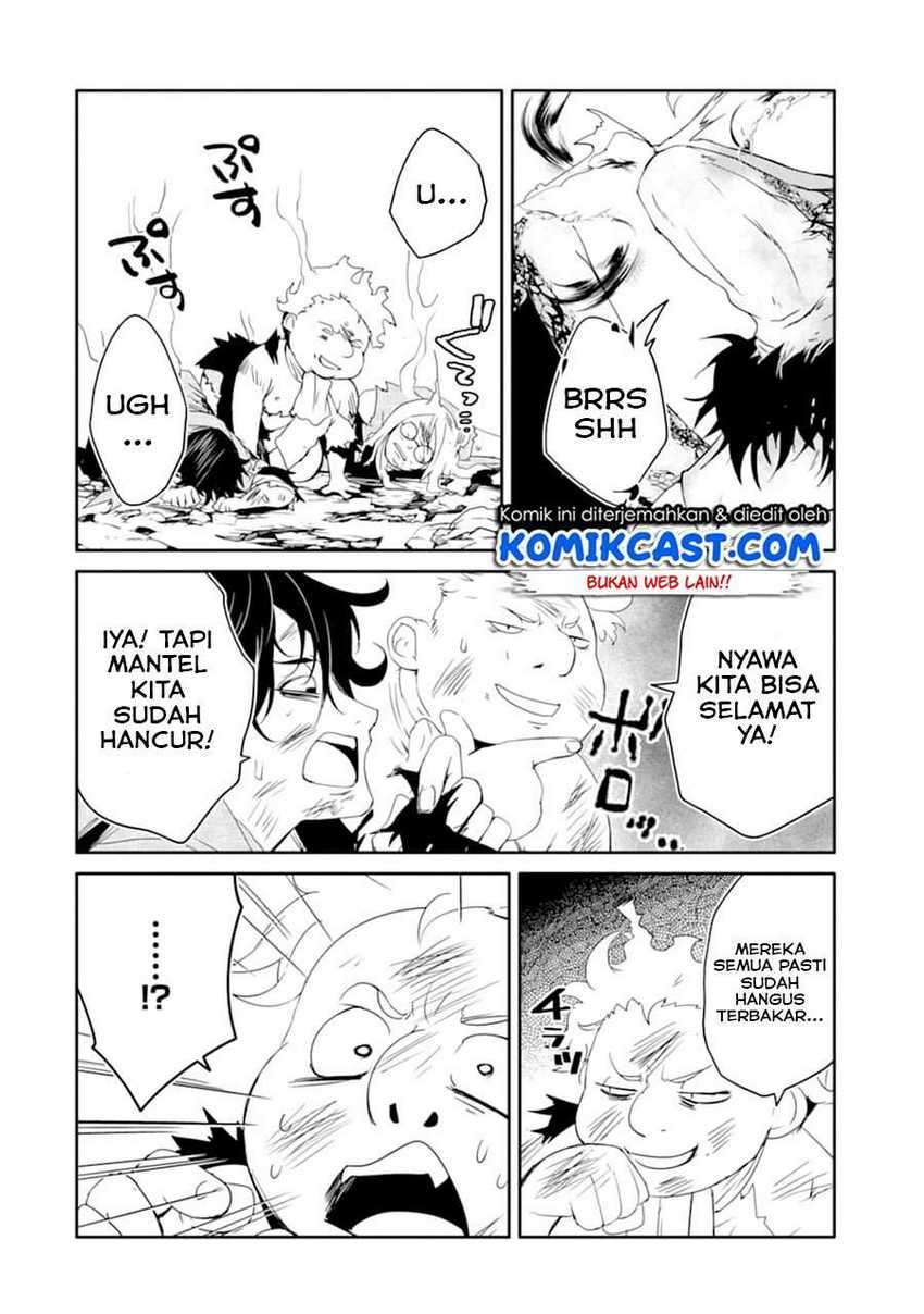 Mannen D-rank No Chuunen Boukensha Yotta Ikioi De Densetsu No Ken Wo Hikkonuku Chapter 20.1 Gambar 9