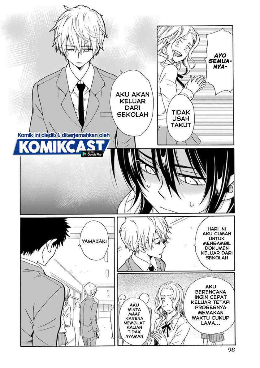 Boku no Namae wa “Shounen A” Chapter 28 Gambar 11