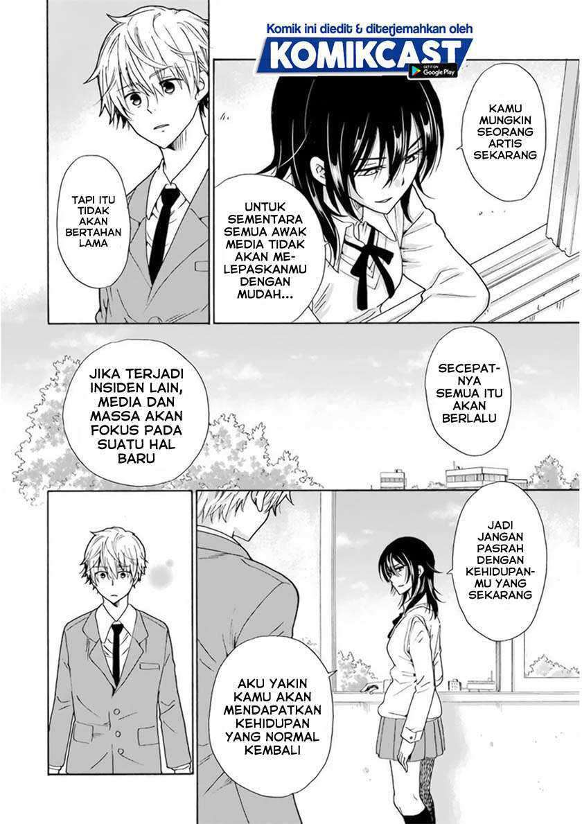 Boku no Namae wa “Shounen A” Chapter 28 Gambar 5