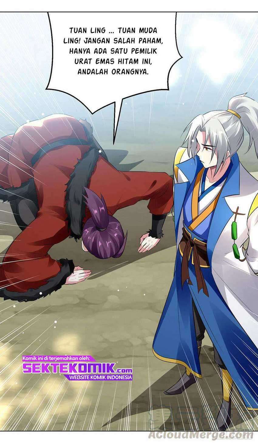 Ling Tian Shendi Chapter 144 Gambar 17